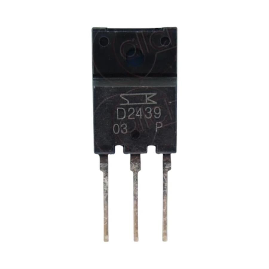 2SD 2439 TO-3PF TRANSISTOR