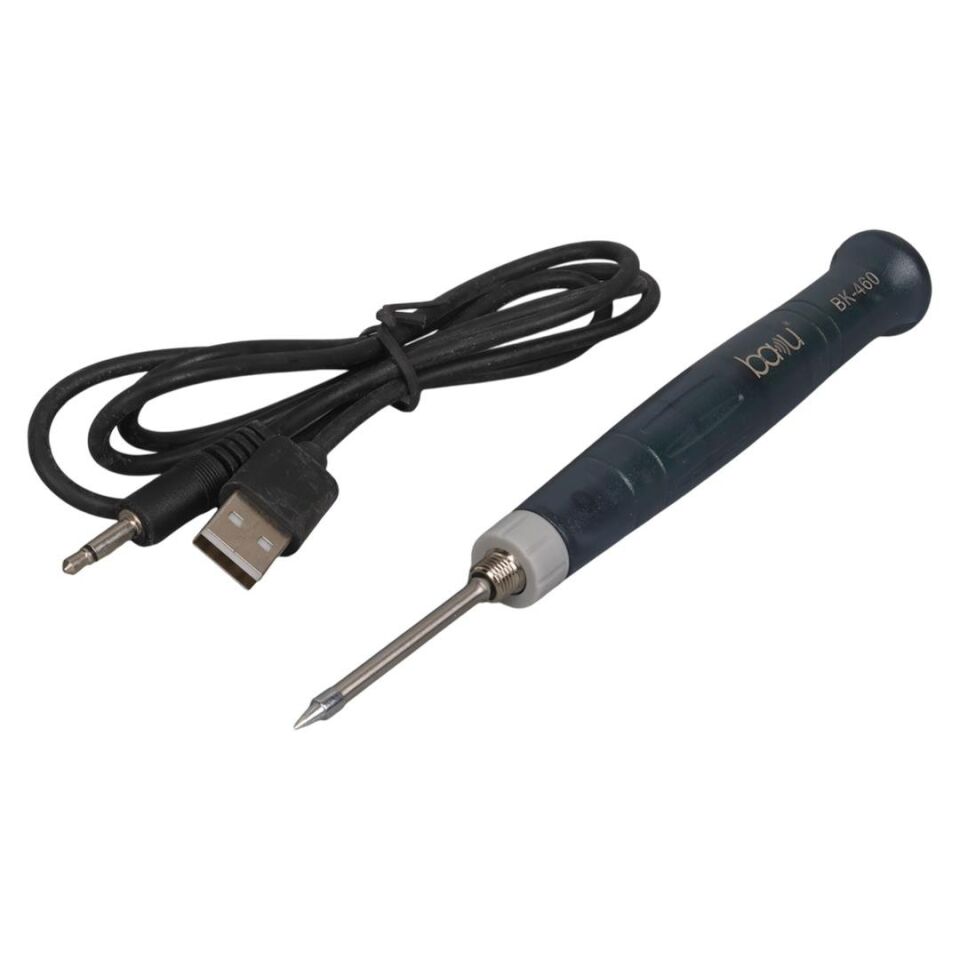 Ayt Baku BK-460 USB Fişli 8W Lehim Havya
