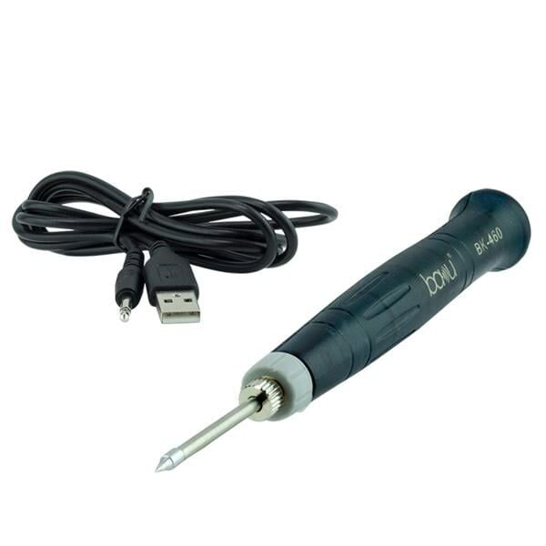 Ayt Baku BK-460 USB Fişli 8W Lehim Havya