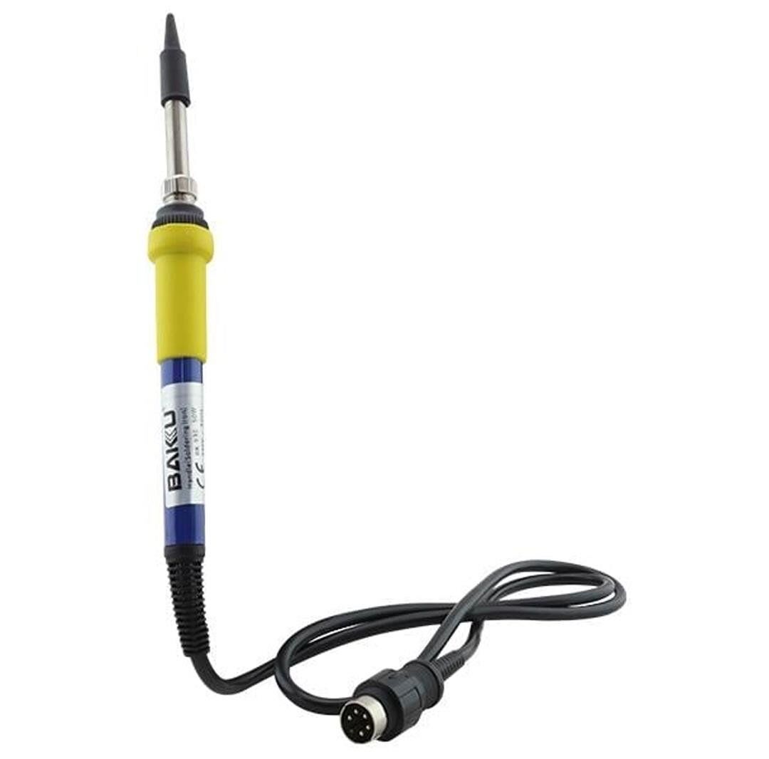 Ayt Baku BK-936 S Erkek Fişli Yedek Lehim Havya Sapı BK-702L İçin