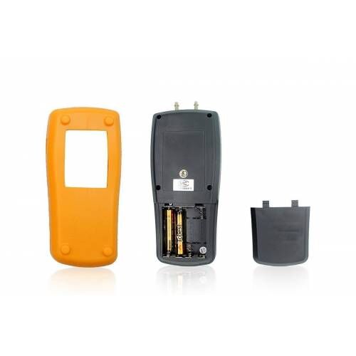 Ayt Benetech Gm520 Manometre Fark Basınç Ölçer