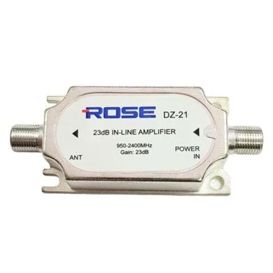 Rose DZ-21 Lnb Hat Kuvvetlendirici 23Db IN-LINE