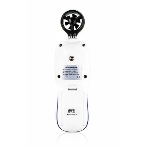 Ayt Wintact Wt82 Dijital Anemometre Hava Hız Ölçer Hava Akım Ölçme Cihazı