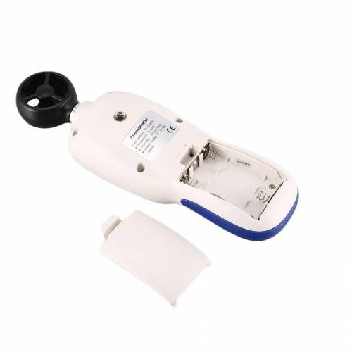 Ayt Wintact Wt82 Dijital Anemometre Hava Hız Ölçer Hava Akım Ölçme Cihazı