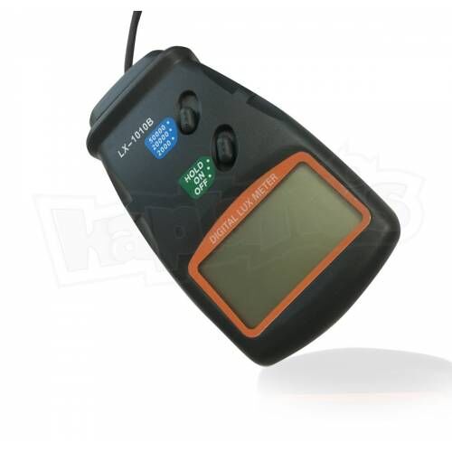 Ayt AEK-Tech LX-1010B Işık Ölçer Lüksmetre Işık Gücü Lümel Lüx Ölçer Ölçe Cihazı