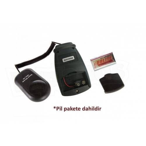 Ayt AEK-Tech LX-1010B Işık Ölçer Lüksmetre Işık Gücü Lümel Lüx Ölçer Ölçe Cihazı