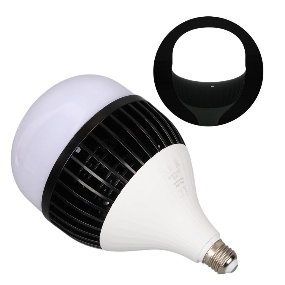 Ledx AL-TH150 Akım Korumalı 150 Watt 13500 Lümen E27 Beyaz Maxi Kristal Torch Led Ampul