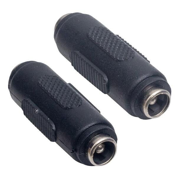 Ayt 5.5x2.5 Dişi Dişi Ara Jack Uzatma Adaptörü Uzatma Aparatı Soketi İki Ucu Adaptör Giriş