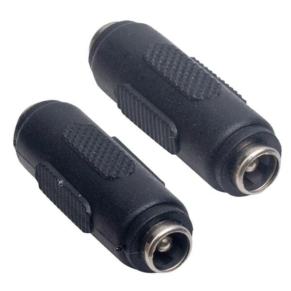 Ayt 5.5x2.5 Dişi Dişi Ara Jack Uzatma Adaptörü Uzatma Aparatı Soketi İki Ucu Adaptör Giriş