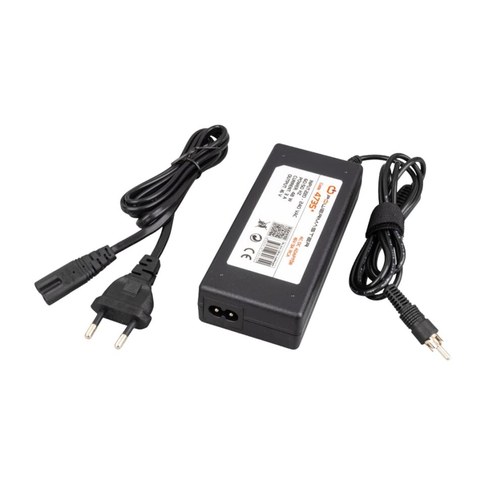 Powermaster 16 Volt 3 Amper Uydu Santral Adaptörü Tos Uçlu Rca Girişli Site Santral Adaptör
