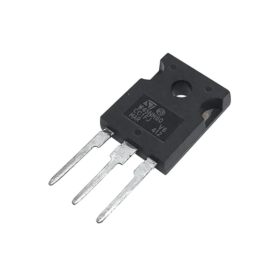 45N60 - STW45NM60