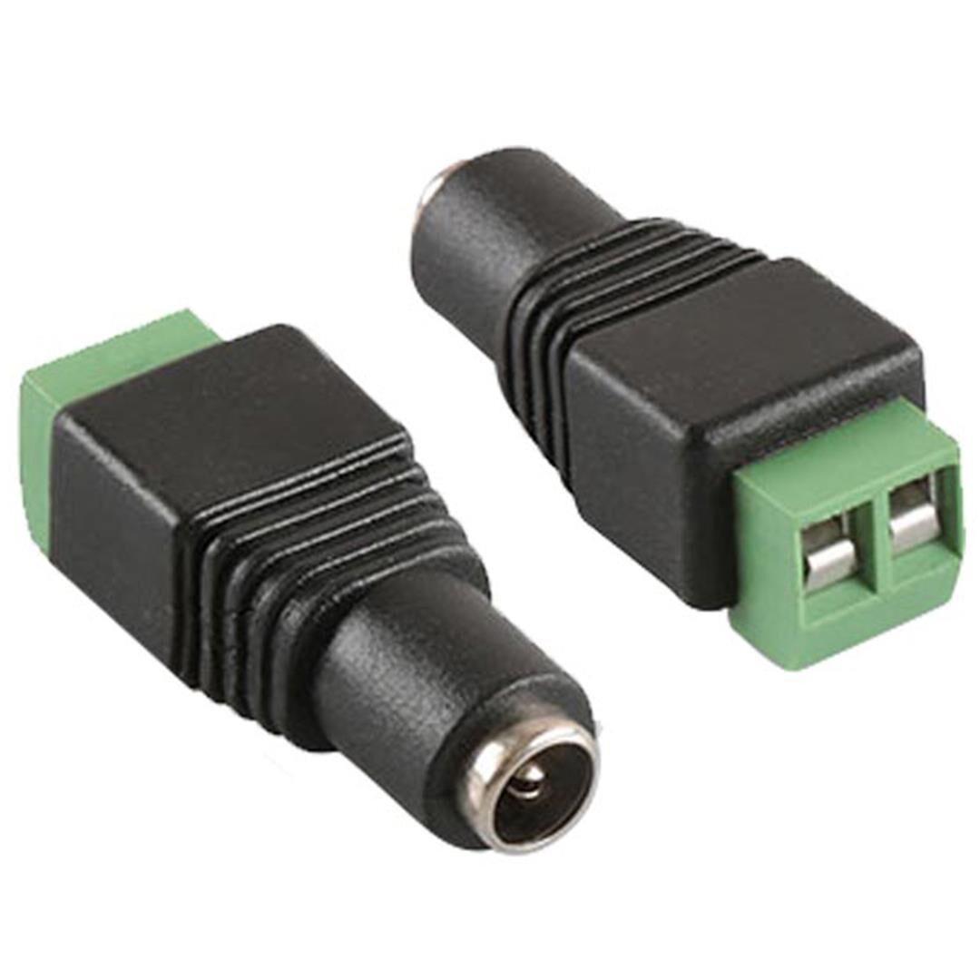 POWERMASTER 5.5X2.1MM DİŞİ KONNEKTÖR * SL-DC605