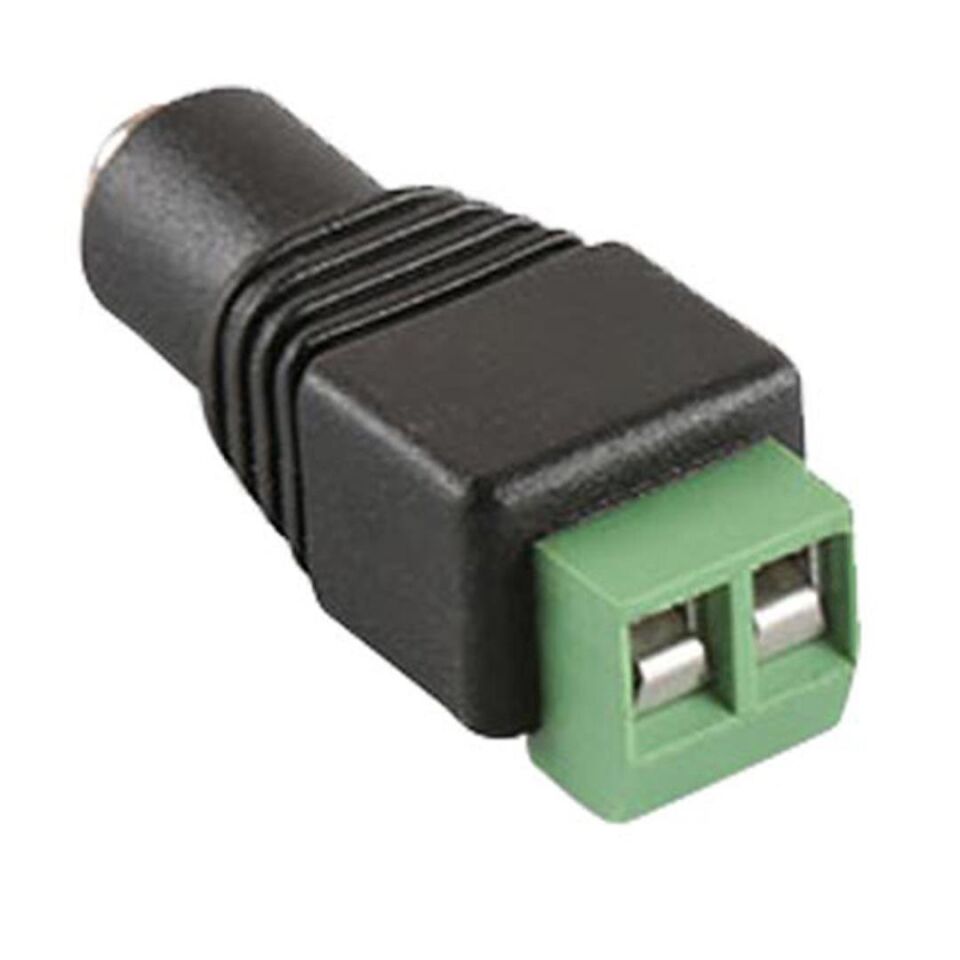 POWERMASTER 5.5X2.1MM DİŞİ KONNEKTÖR * SL-DC605