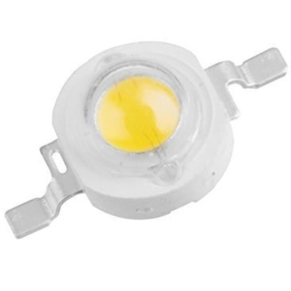 Ayt Powerled 3V-3.4V 1 Watt 350mA 90 Lümen Beyaz Led Cob