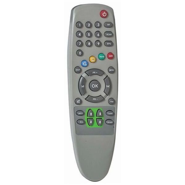 Ayt Sunny Elton Uydu Alıcı Kumandası