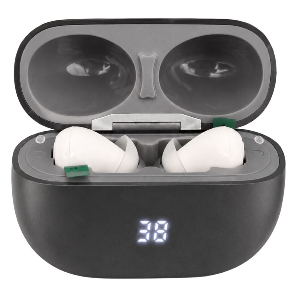 Sunup SN-37863 Dijital Şarj Edilebilir Mini Akıllı Kulak İçi İşitme Cihazı