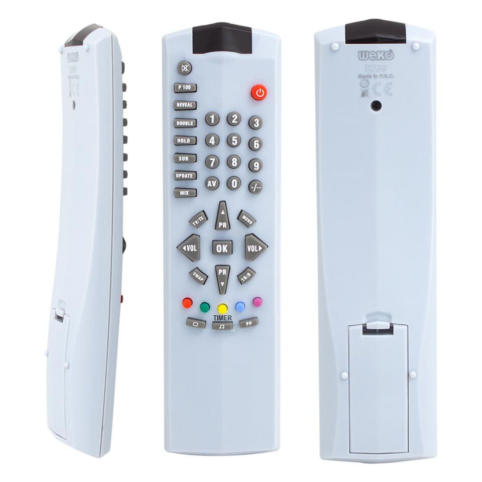 Ayt Arçelik  Beko Timerli Tv Kumandası