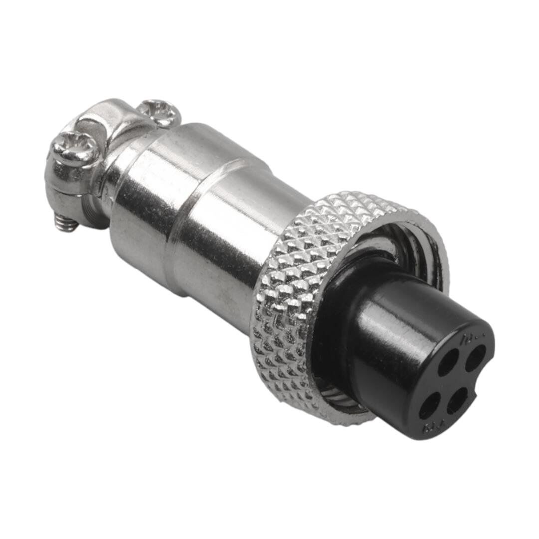 Magicvoice MV-29494 Dişi 4 Pinli Mini Mayk Fiş Soket