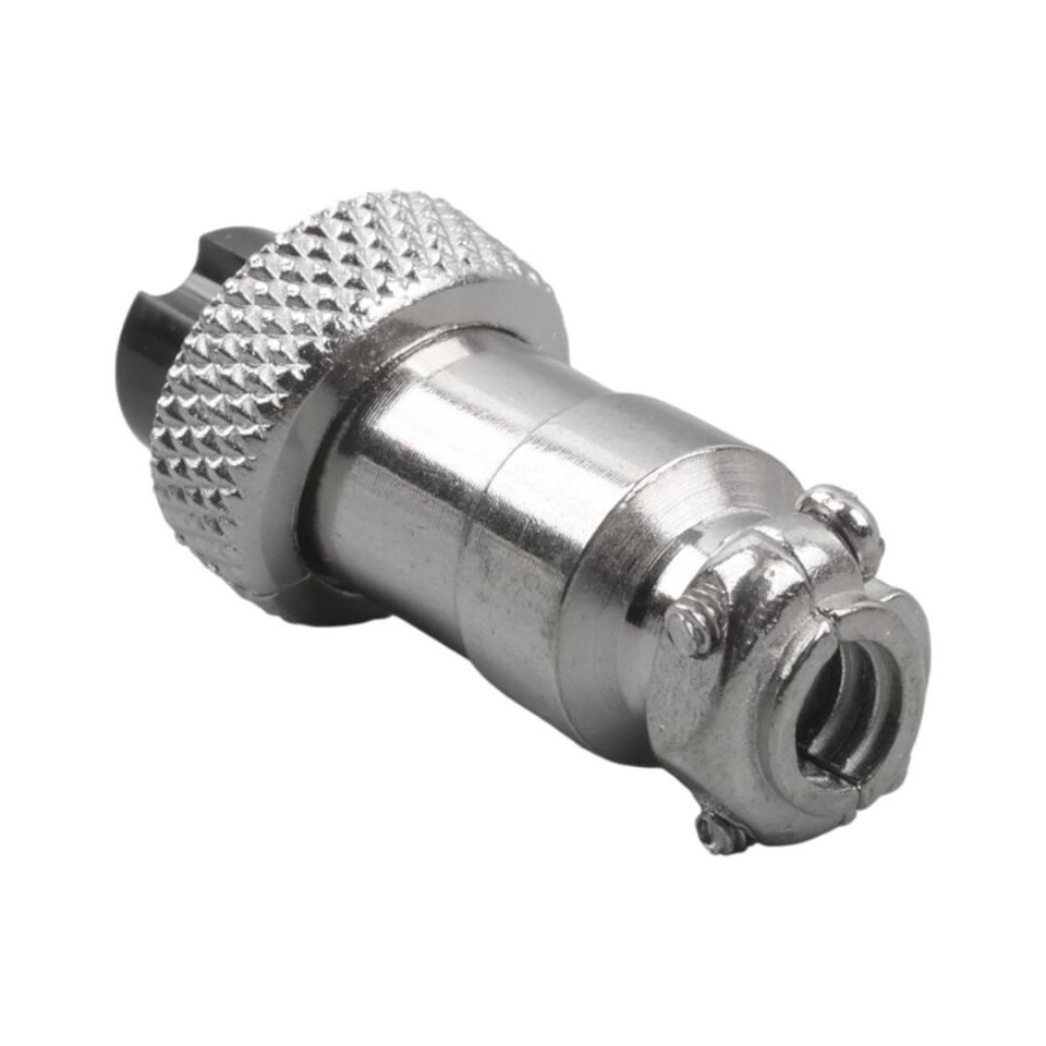 Magicvoice MV-29494 Dişi 4 Pinli Mini Mayk Fiş Soket