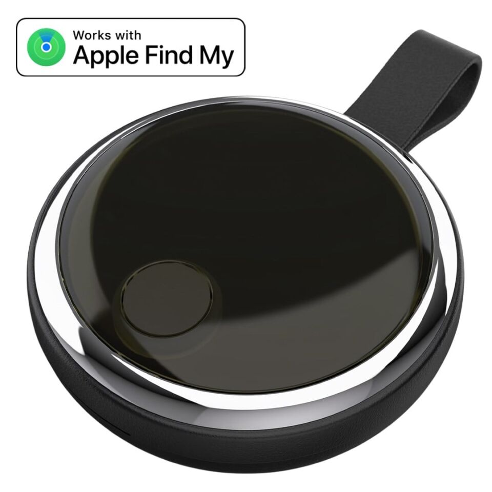 Sunup SN-37719 Vision Air Tag Akıllı Takip Cihazı - Apple Find My Uyumlu Küresel Konumlandırıcı