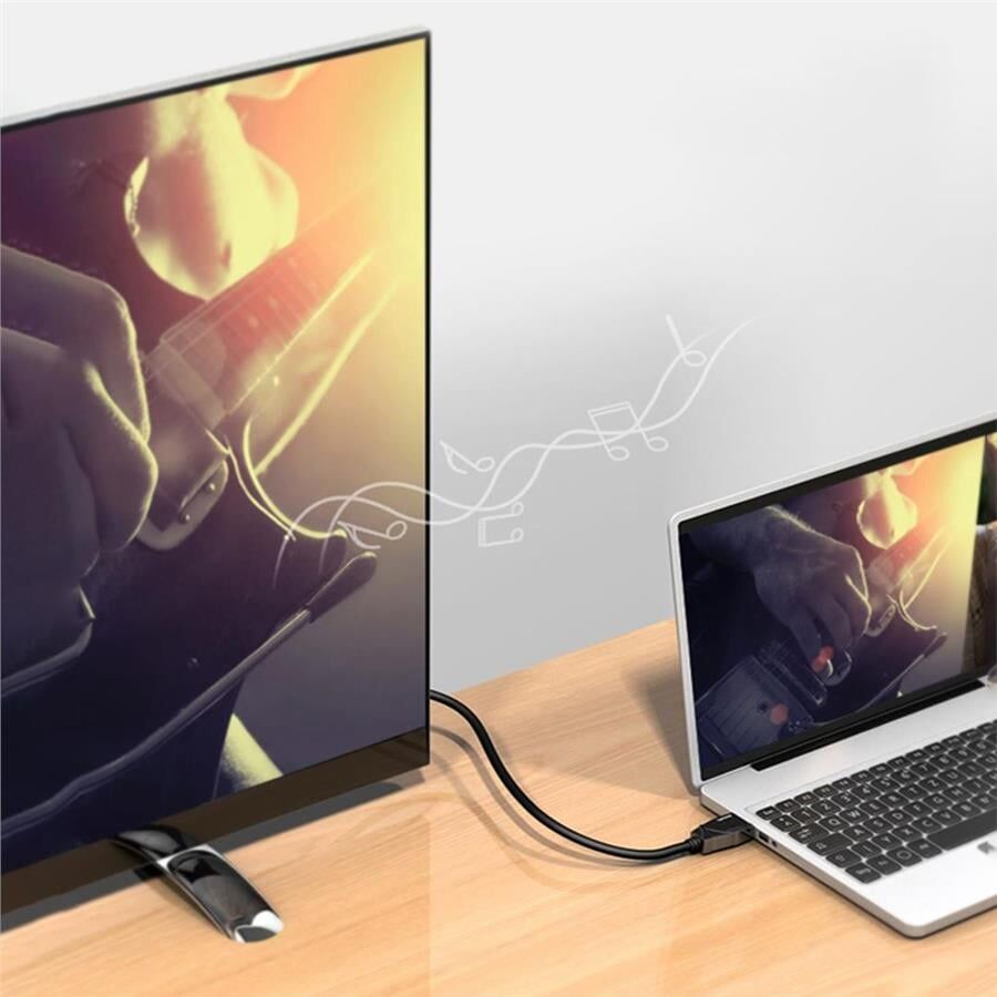 Philips 1.8 Metre 4K 60HZ V2.1 Hdmı Görüntü Kablosu Uydu Cihazı Bilgisayar Pc Görüntü Kablosu