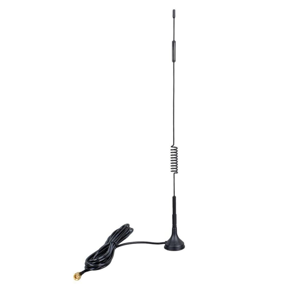 Powermaster Wifi Anten Modem Router Wifi Sinyal Güçlendirici Anteni 30 Cm Anten 3 Metre Kablo
