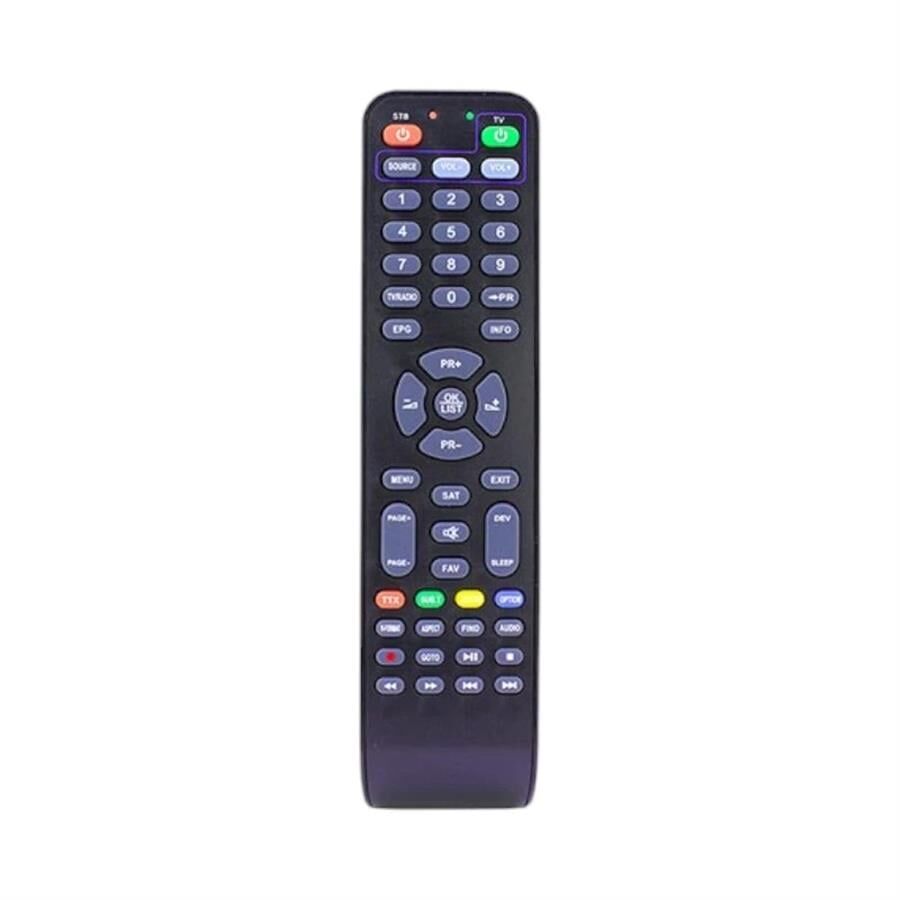 Weko Kr Next Amigo Hd+ Magbox Mercury Full HD Mini Uydu Alıcı Kumandası