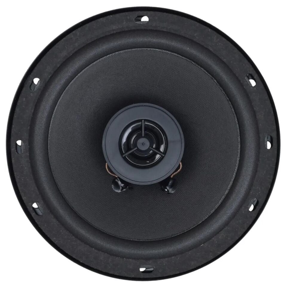 Fullsound FS-1650T 16 CM 350 Watt Tweeterlı Oto Hoparlör (2Li Takım)