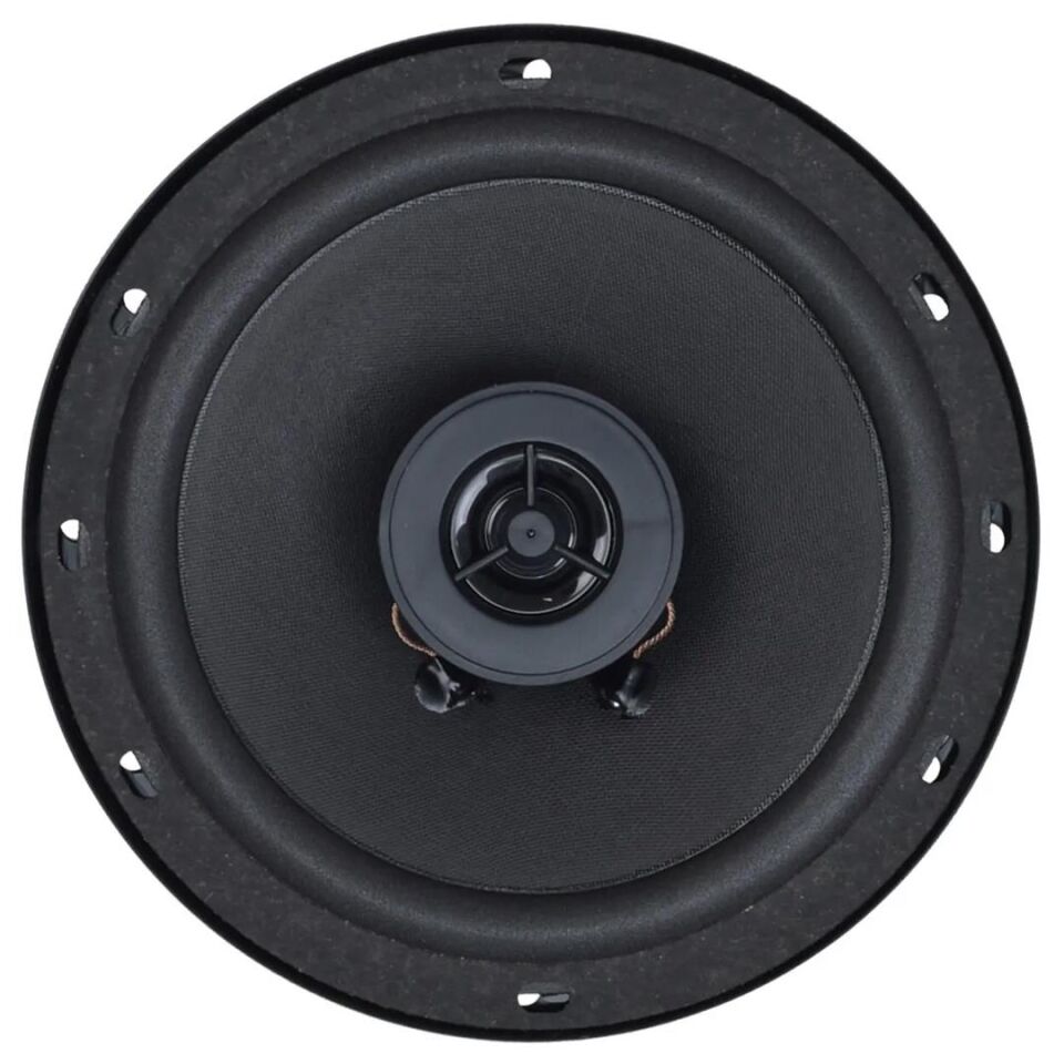 Fullsound FS-1650T 16 CM 350 Watt Tweeterlı Oto Hoparlör (2Li Takım)