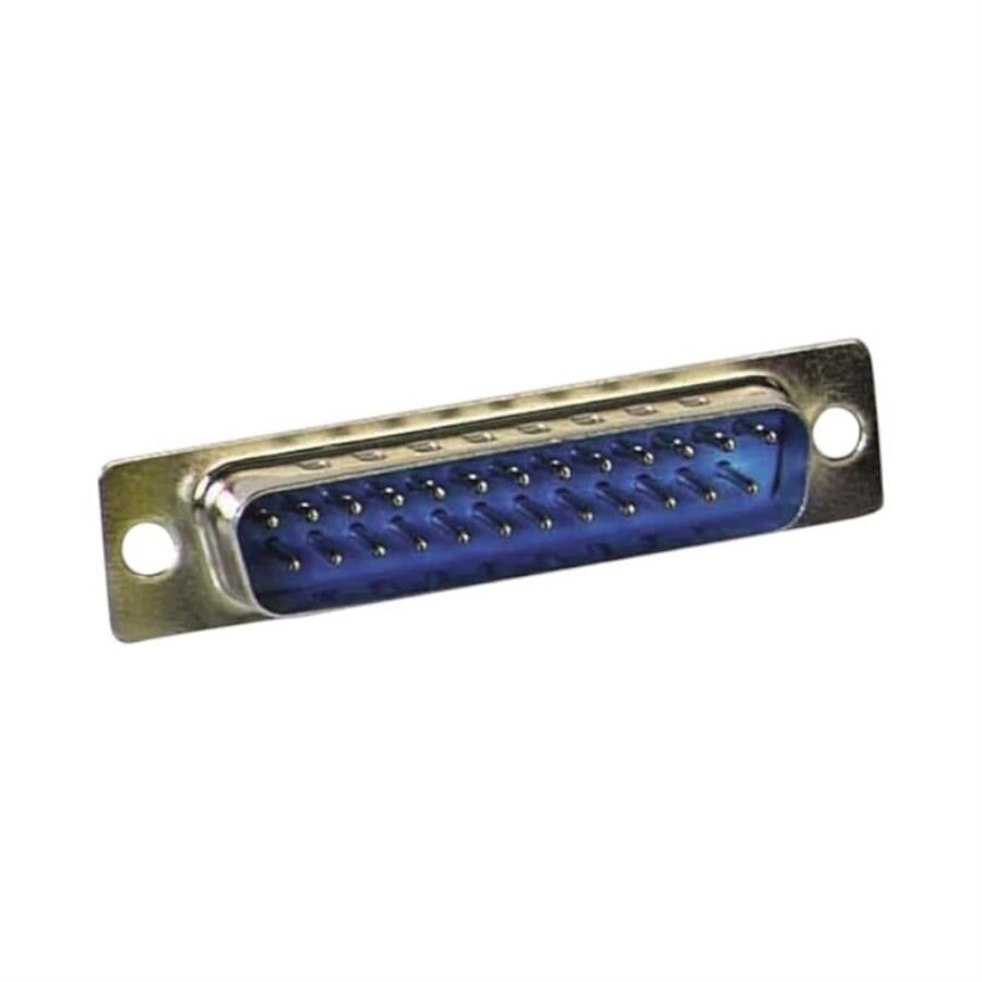 Ayt 25 Pin Erkek D-Sub Konnektör Bilgisayar Soket