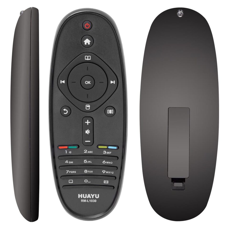 Huayu RM-L1030 Philips Universal Lcd Led Tv Kumandası RC Serisine Uyumlu
