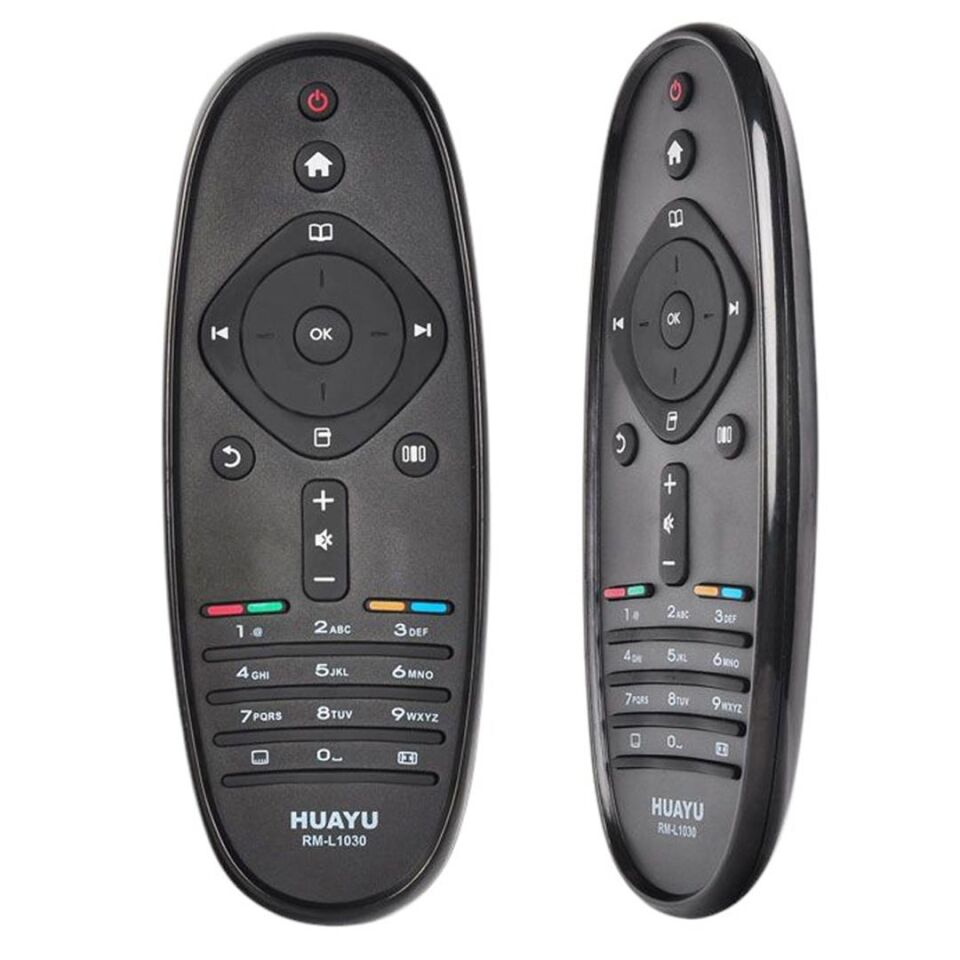 Huayu RM-L1030 Philips Universal Lcd Led Tv Kumandası RC Serisine Uyumlu