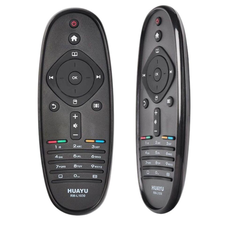 Huayu RM-L1030 Philips Universal Lcd Led Tv Kumandası RC Serisine Uyumlu