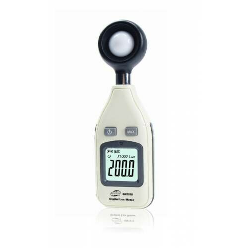 BENETECH GM1010 Dijital Işık Ölçer Lüksmetre