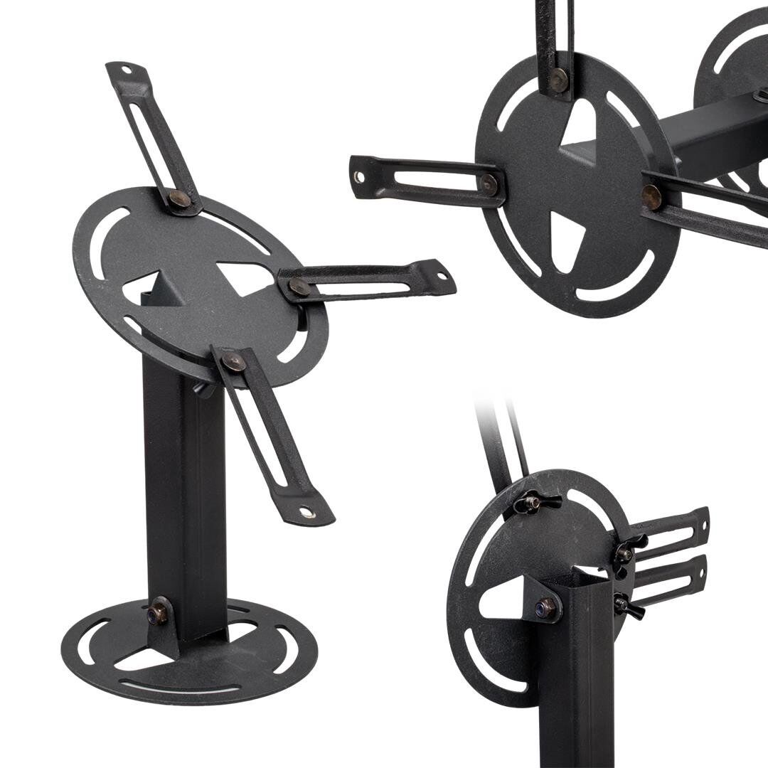 Everest 20 Cm Projeksiyon Askı Aparatı Tavan Ve Duvar Tipi Projeksiyon Askısı Her Marka Modele Uyumlu 13 Kg Taşır