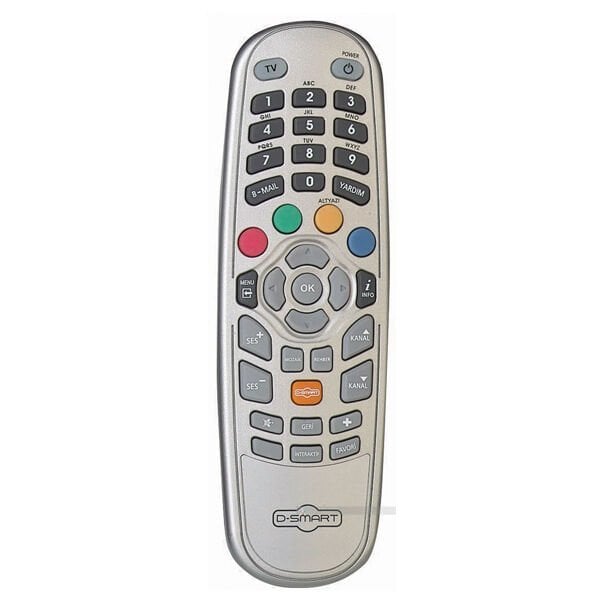 Ayt Sunny AT-10060 D-Smart 10060 Cix Next Ye-2005 Uydu Kumandası