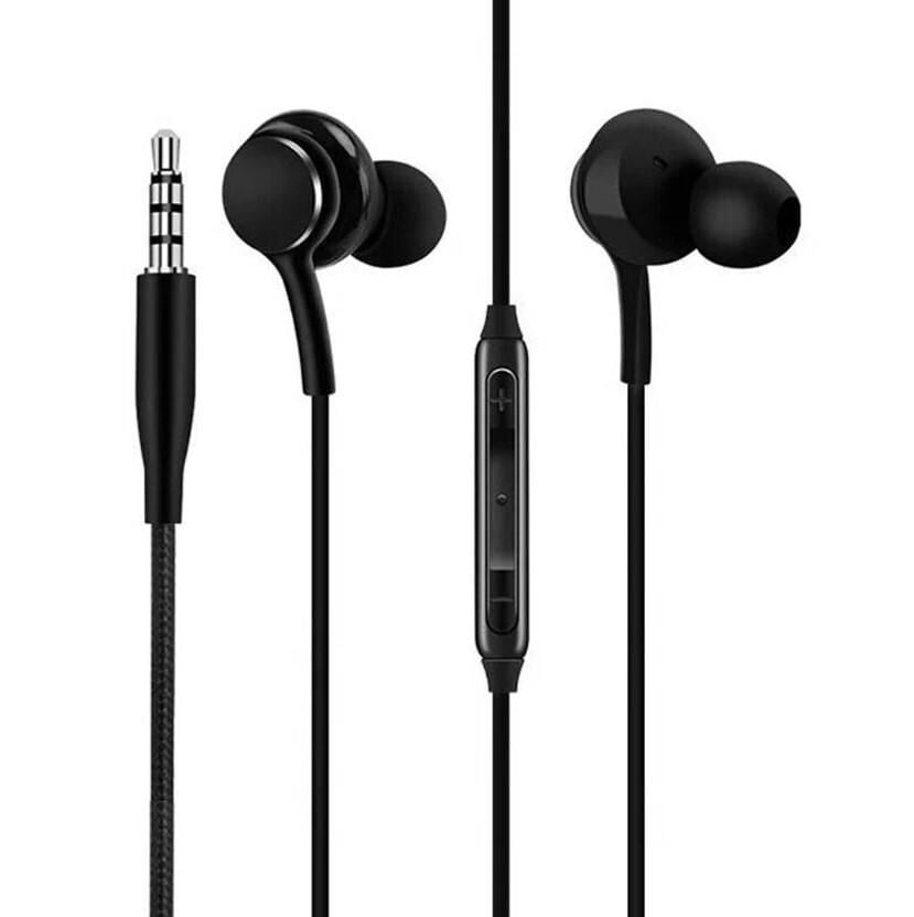 Powermaster S-10 Kulak İçi Kulaklık 3.5 mm Jack Girişli Mikrofonlu Kulaklık