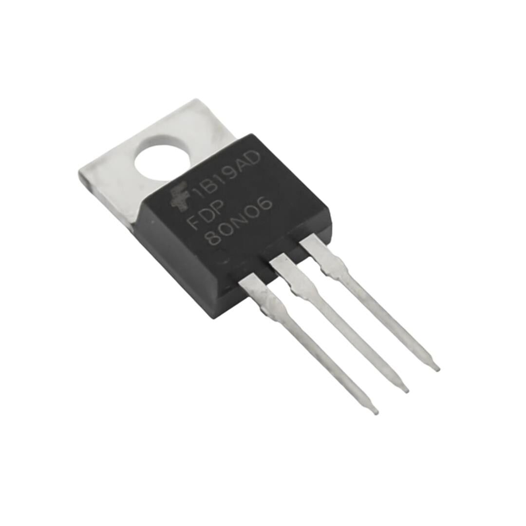 Ayt Entegre Devre 80N06 Transistör