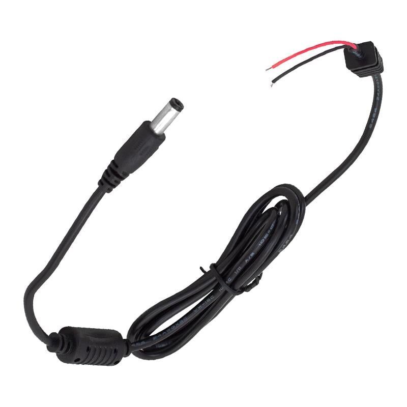 Ayt Laptop Notebook Adaptör Jack lı Şarj Kablo YD-55 5.5x1.7 Uç