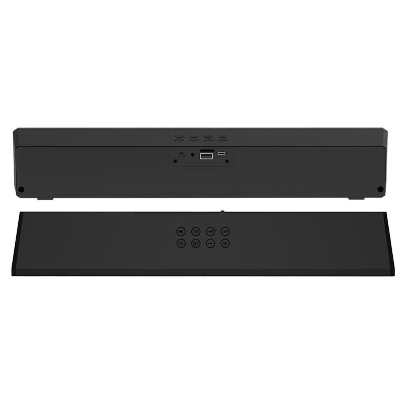 Lenovo Lecoo DS103 Rgb Renkli Işıklı 10 Watt Bluetooth Stereo Soundbar Speaker Hoparlör Ses Sistemi