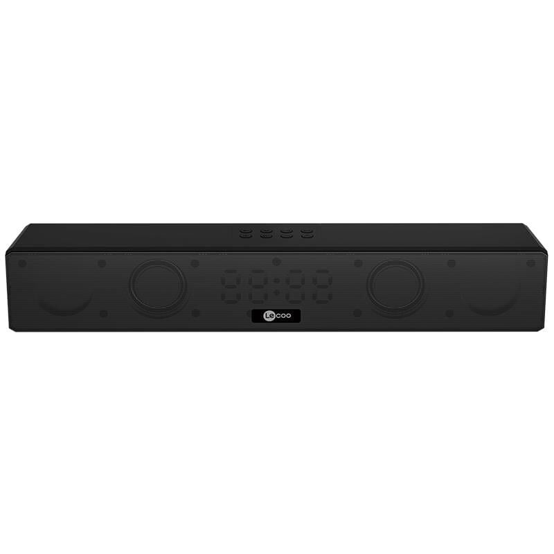Lenovo Lecoo DS103 Rgb Renkli Işıklı 10 Watt Bluetooth Stereo Soundbar Speaker Hoparlör Ses Sistemi