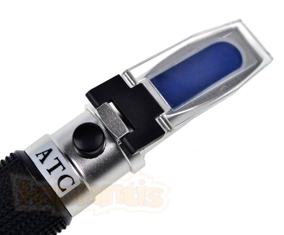 Ayt Brix 58-90 Bal Refraktometresi Bal Kalite Yoğunluk Ölçer Refraktometre