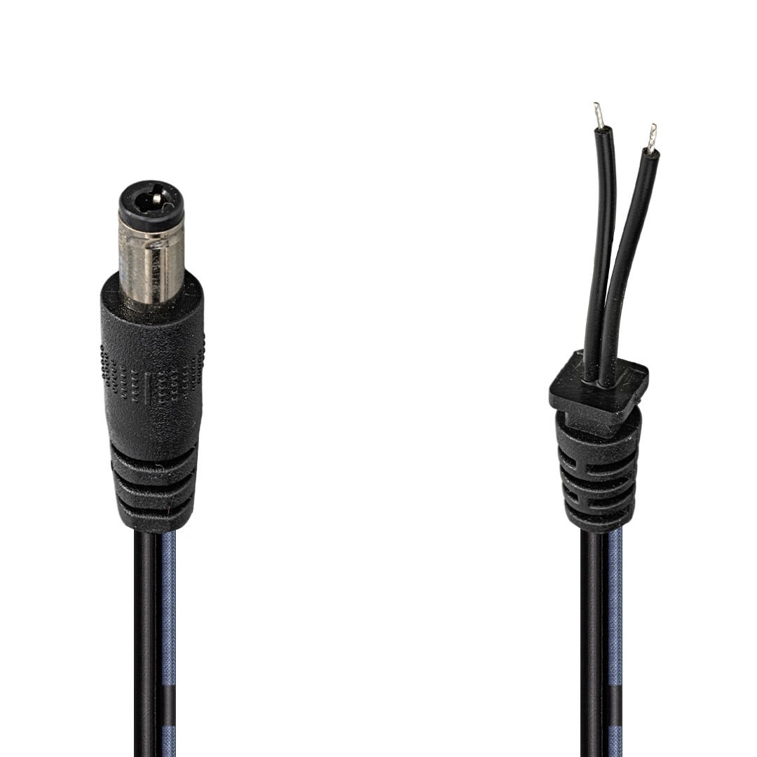 Ayt Laptop Notebook Adaptör Şarj Jacklı Kablo 5.5x2.5 Uç