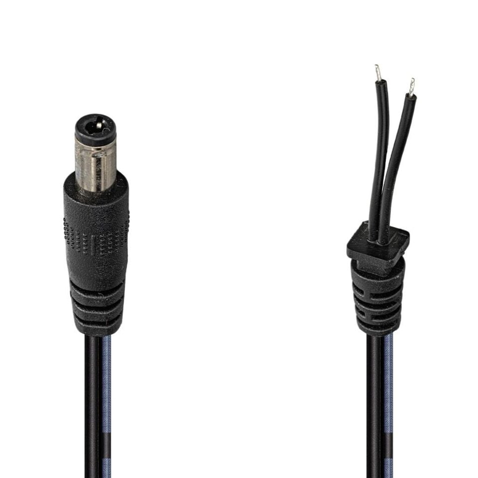 Ayt Laptop Notebook Adaptör Şarj Jacklı Kablo 5.5x2.5 Uç