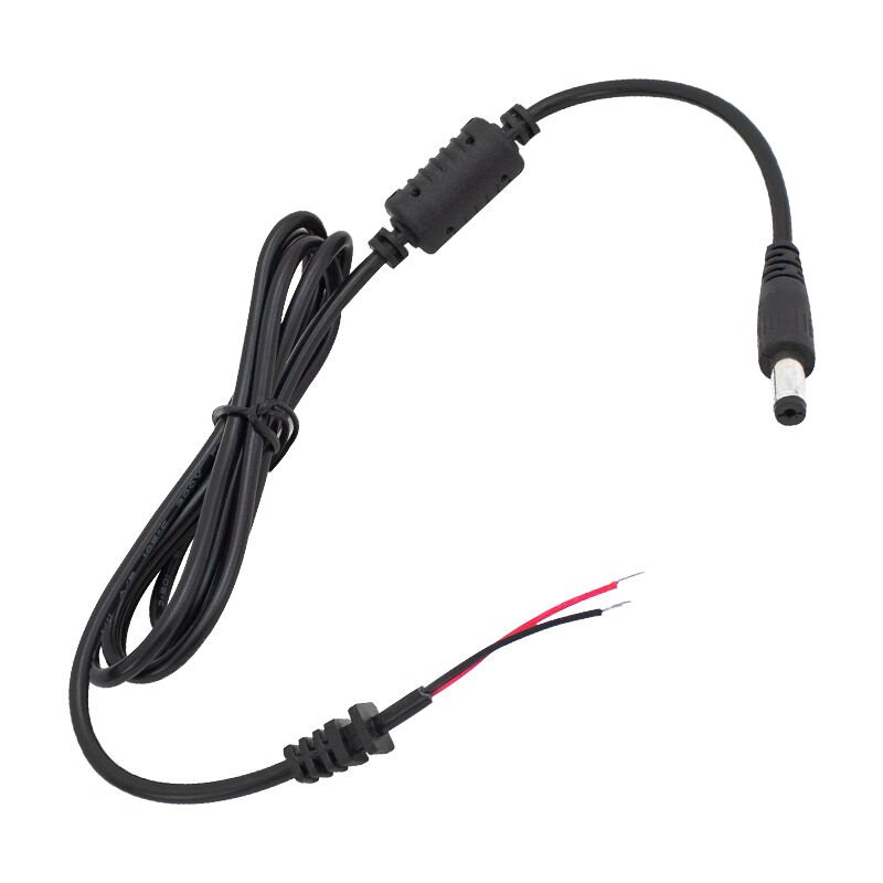 Ayt Laptop Notebook Adaptör Şarj Jacklı Kablo 5.5x2.5 Uç