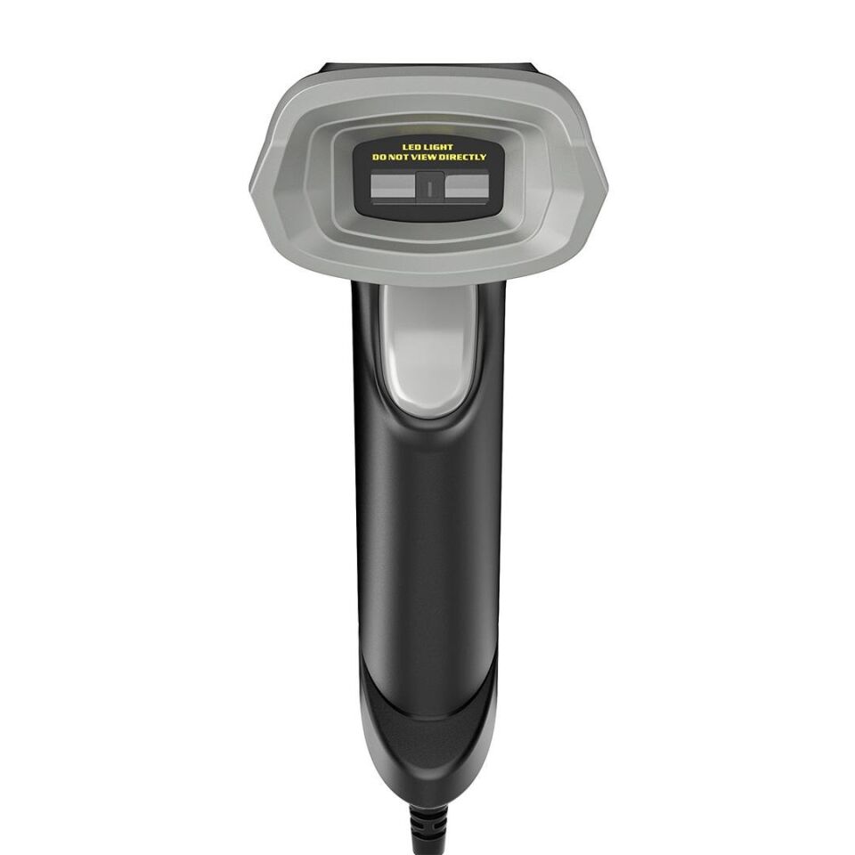 Tiwox VS-331 USB 1D CCD El Tipi USB Kablolu Barkod Okuyucu