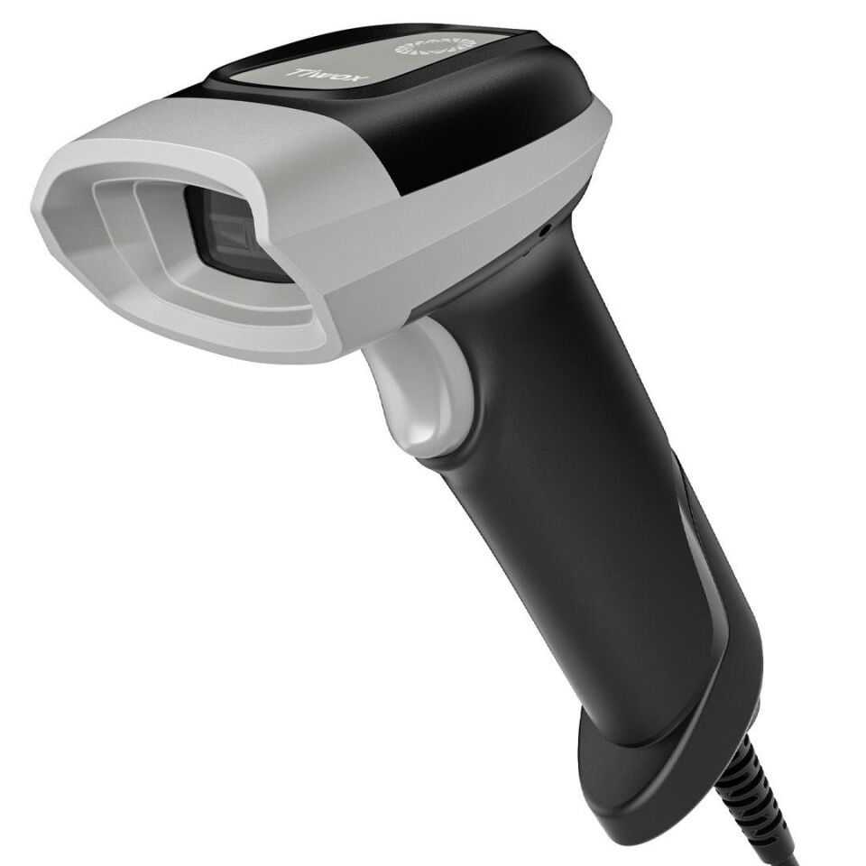 Tiwox VS-331 USB 1D CCD El Tipi USB Kablolu Barkod Okuyucu