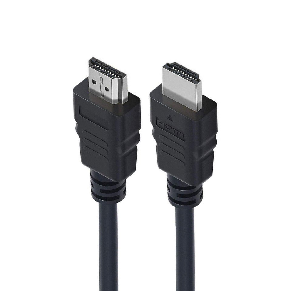 Powermaster HDMI Kablo 1 Metre Uydu Cihazı Lcd Led Tv Arası Görüntü Kablosu