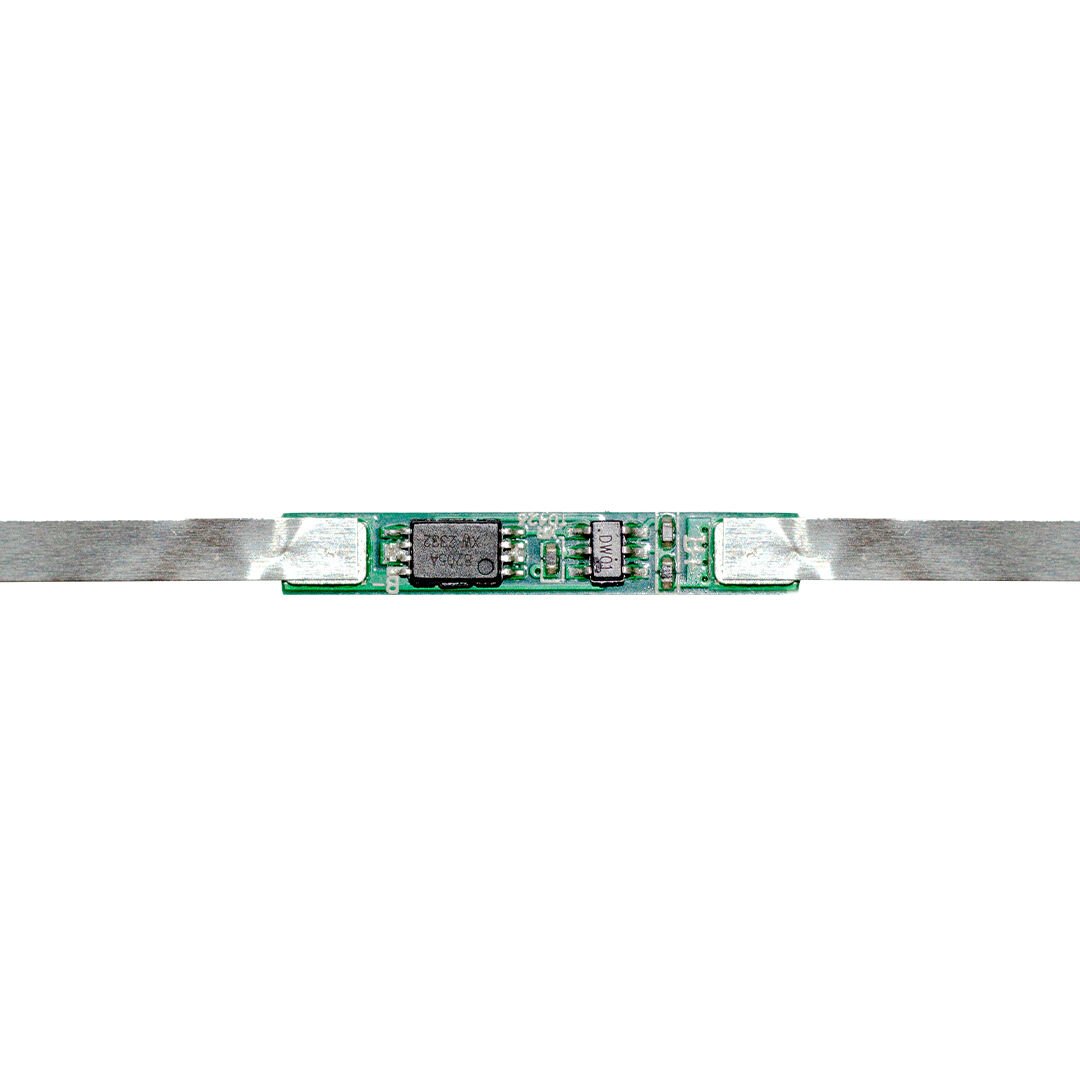 Ayt 3.7 Volt 3 Amper 18650 Pil Koruma Kartı Şarj Deşarj Akım Koruma Matkap Vidalama İçin Uygun