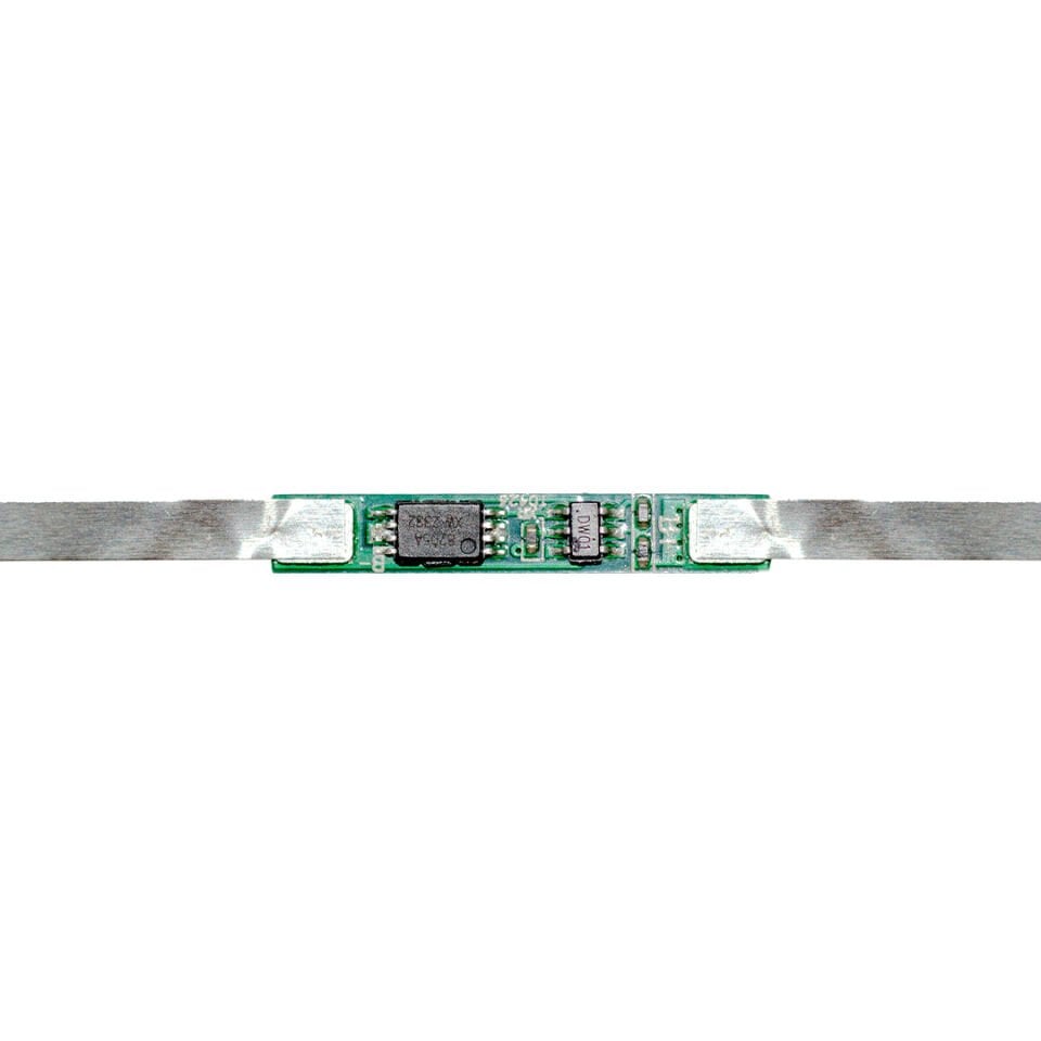 Ayt 3.7 Volt 3 Amper 18650 Pil Koruma Kartı Şarj Deşarj Akım Koruma Matkap Vidalama İçin Uygun